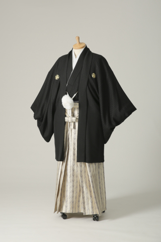 正絹✕ゴールド