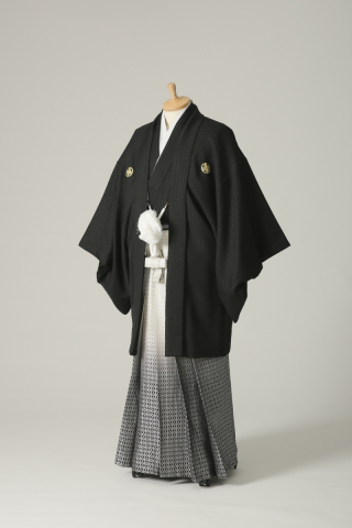 正絹✕グラデーション