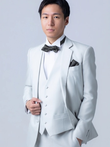  ノッチドラぺルカジュアルグレー/ライトグレー