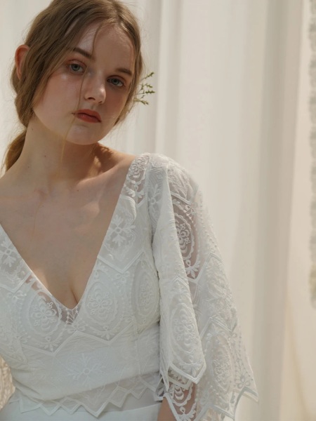 SKYLAR &times; TULLE / SHIKOBA BRIDE