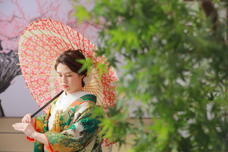 奥様のソロカット