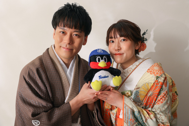 つば九郎