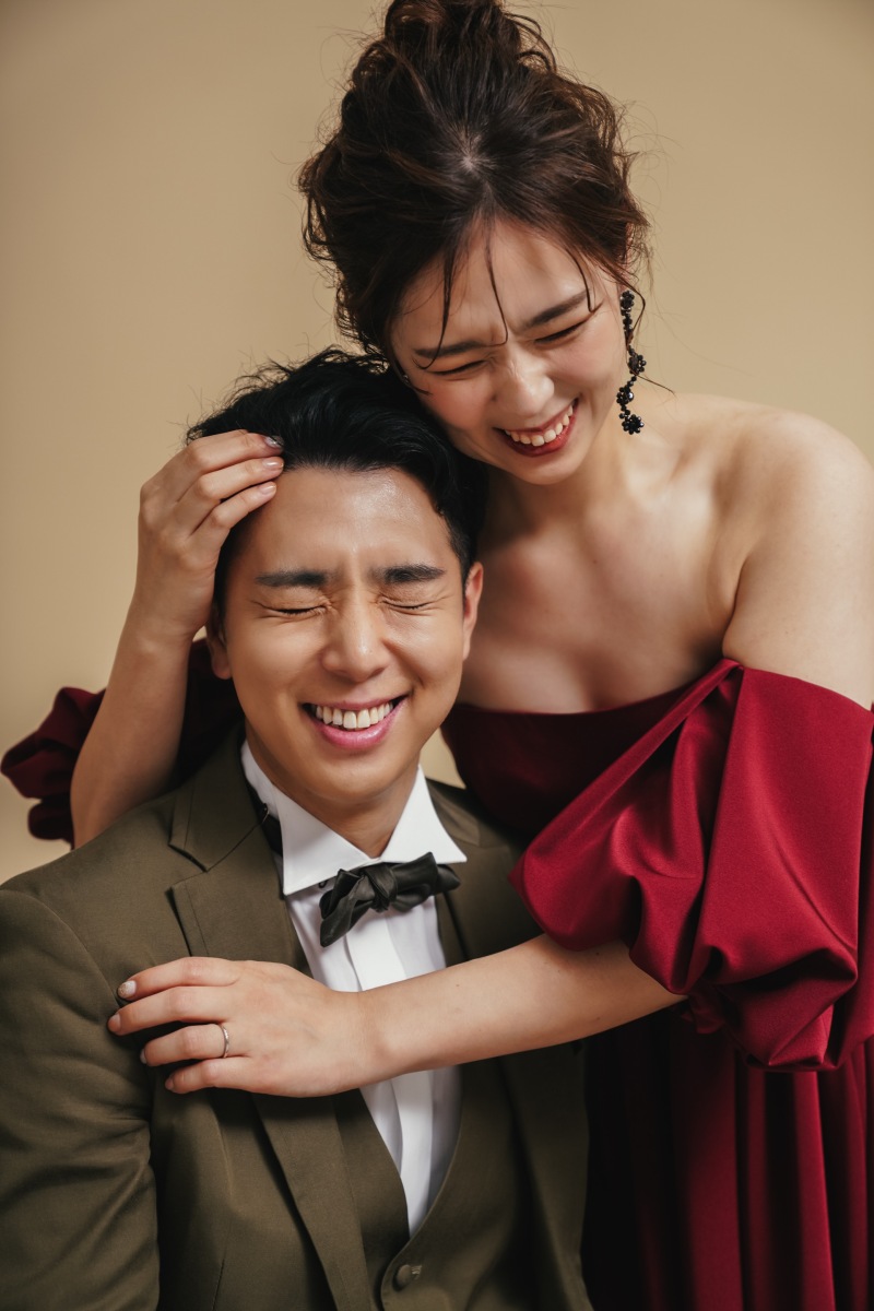 ぐっと近付いて…