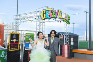 新プラン「CRAZY GOLF」サンプル撮影レポート！