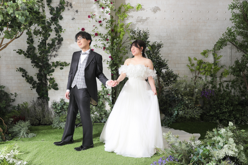 歩いている感じも！