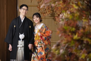 和庭園+ハウススタジオ撮影のご紹介！