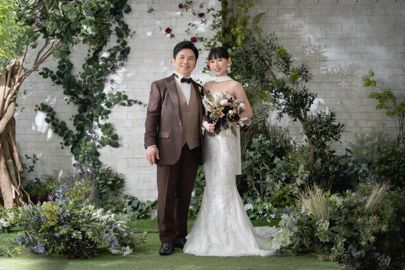 自由で楽しいスタジオ撮影