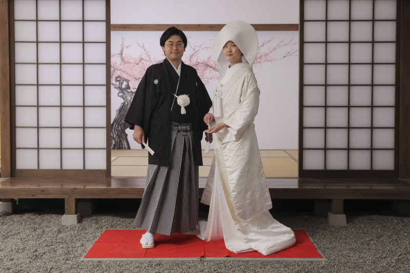 フォーマルなカット