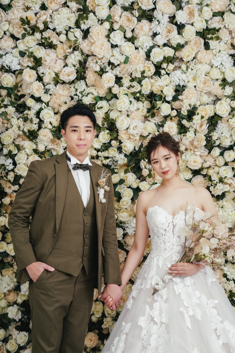 ＊フラワーウェディング＊