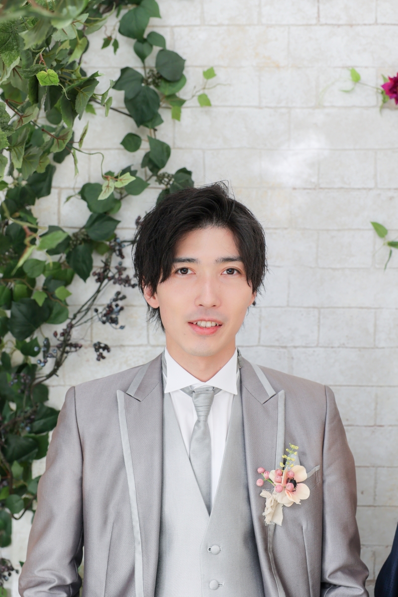 お二人にあった雰囲気で