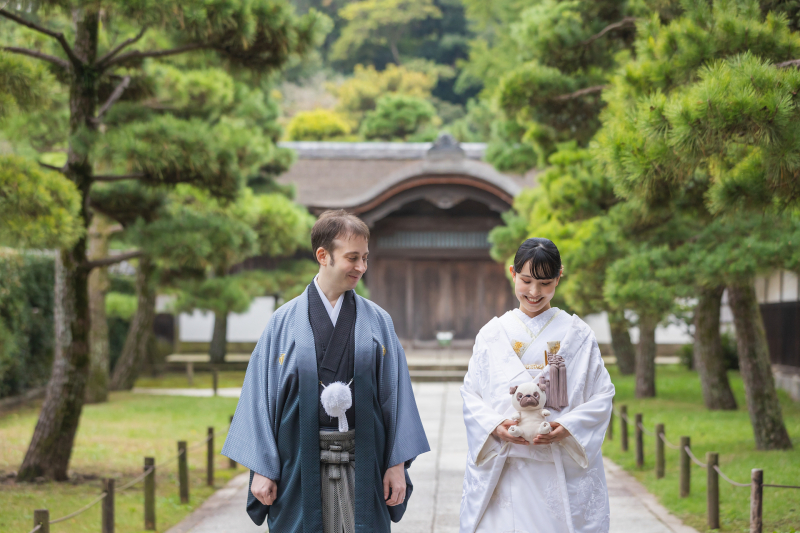 三渓園ロケーション