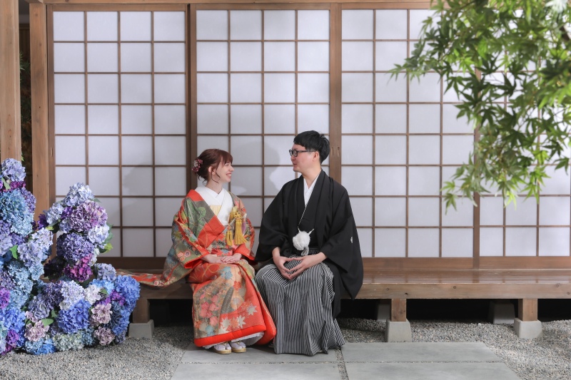 お外にいるようなスタジオ!