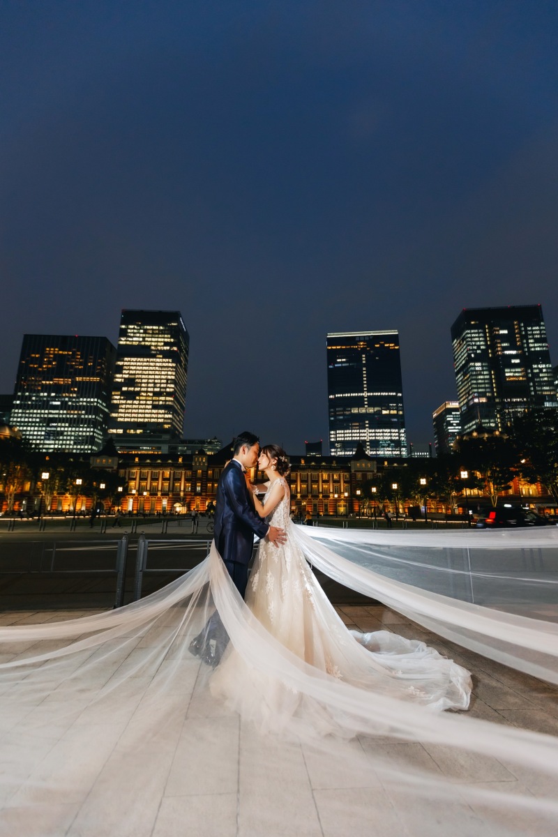 ここでもベール