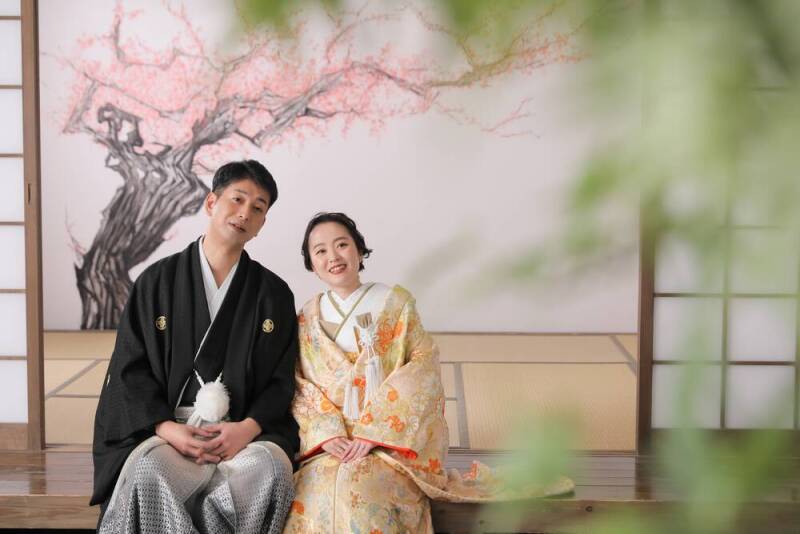 屋内庭園スタジオ