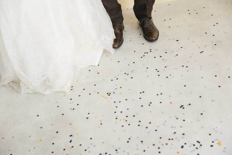 足元までもしっかり残す