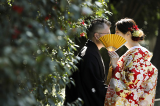 1日で和装ロケーションと洋装ロケーションができるスペシャルプラン。