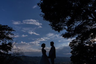 【軽井沢だより】8月の和装洋装ロケーション