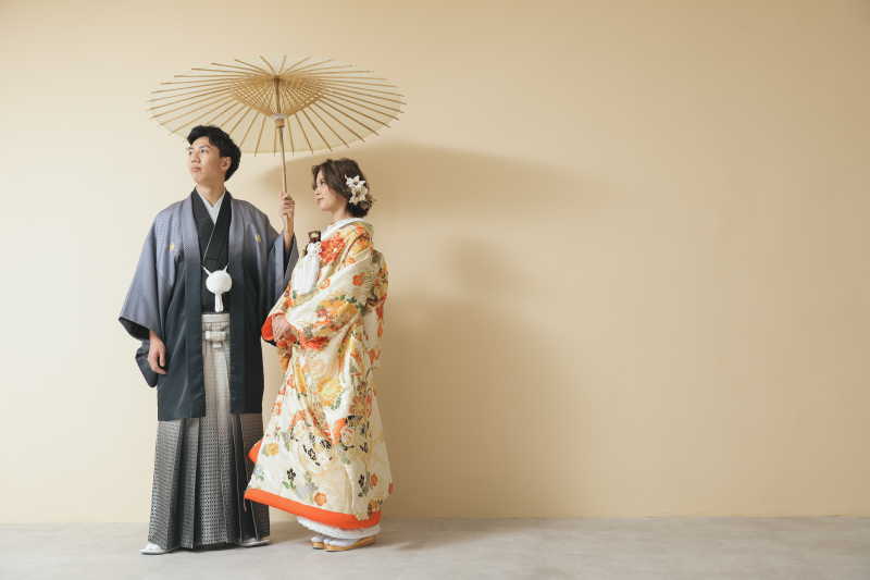 もちろん小物も使えます