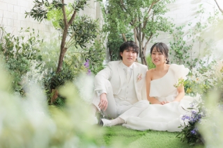 シックな雰囲気から楽しい雰囲気まで！〜和洋スタジオプラン〜