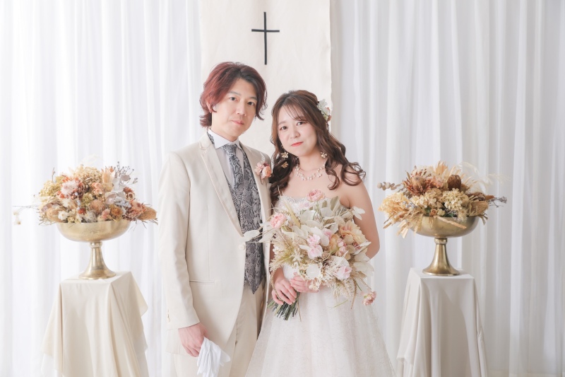 チャペルのような