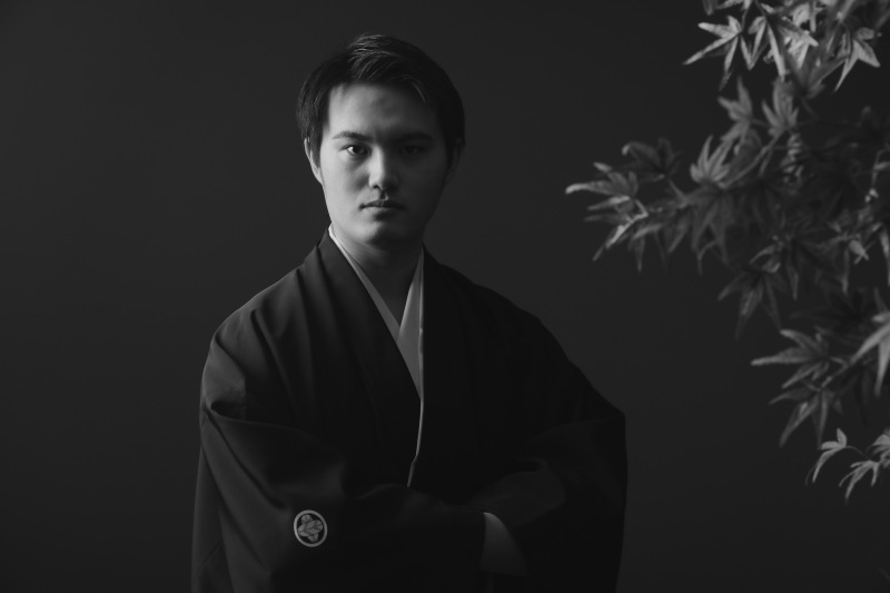 かっこいいお写真も