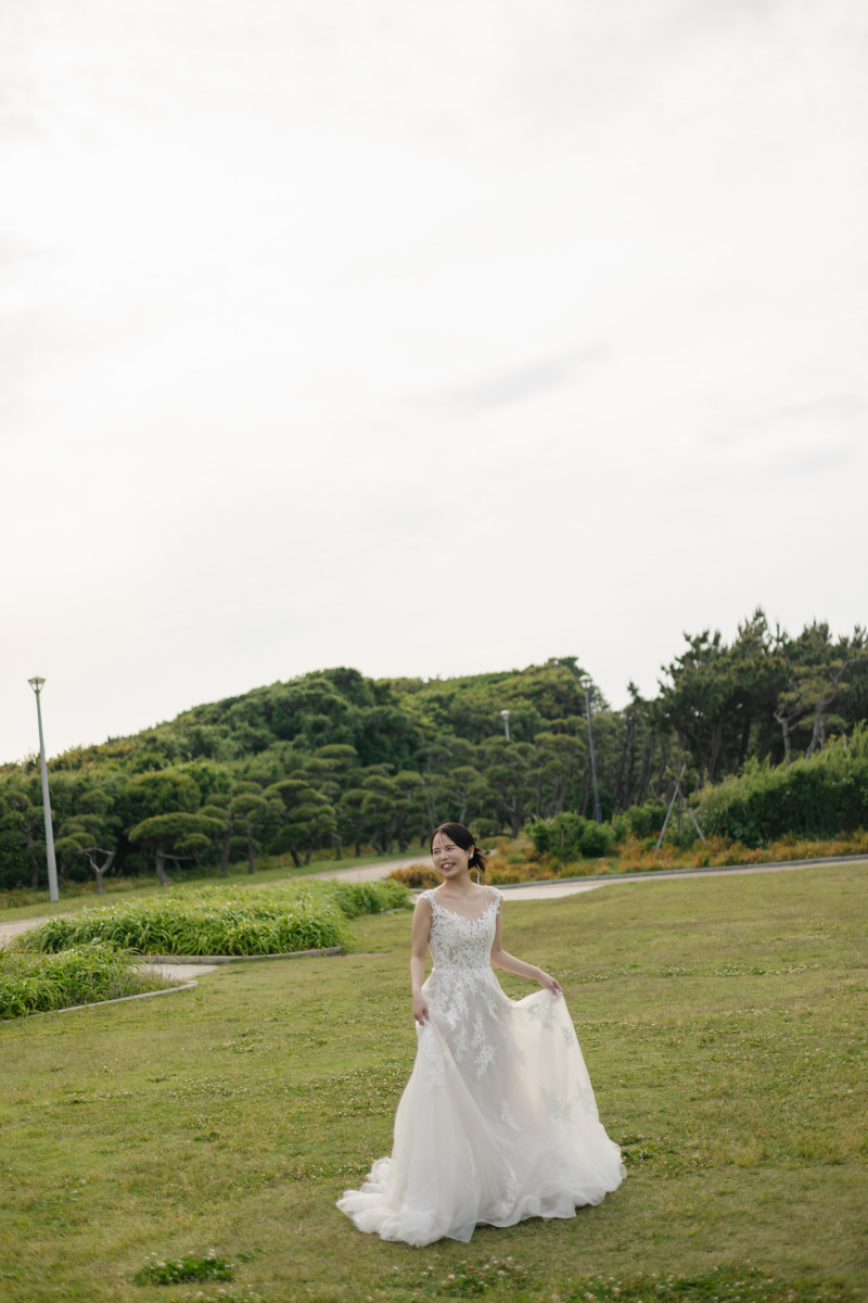 新婦さん