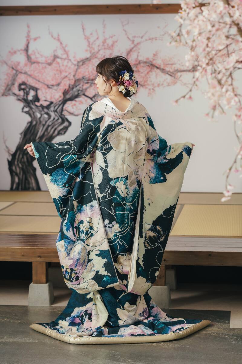 オリジナル着物