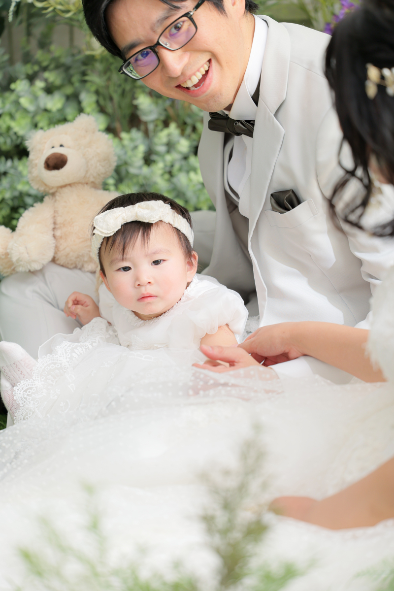 くまさんと一緒!