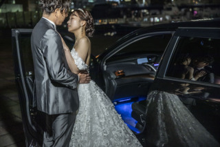 象の鼻パークは愛車との撮影も可能なのです！