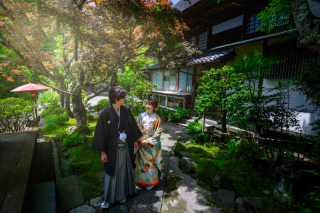 歴史ある海蔵寺での撮影！