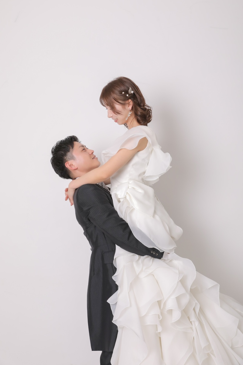 定番の抱っこポーズ！！