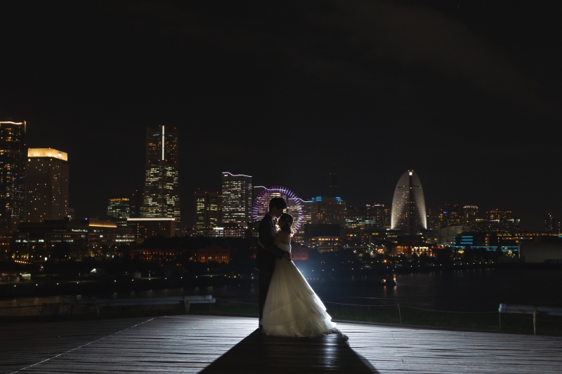 最後はとっておきの1枚