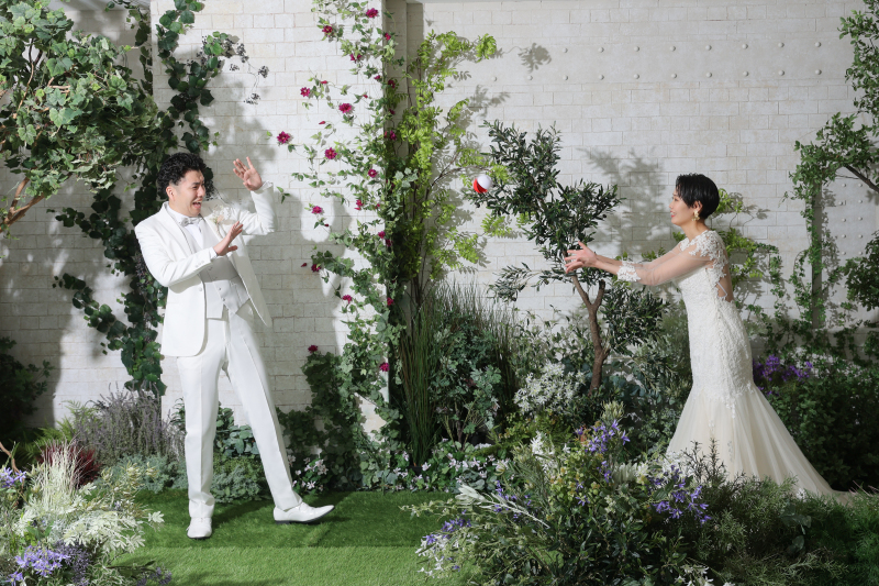 遊んだ写真も！