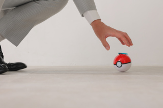 ポケモンたちがお祝い！