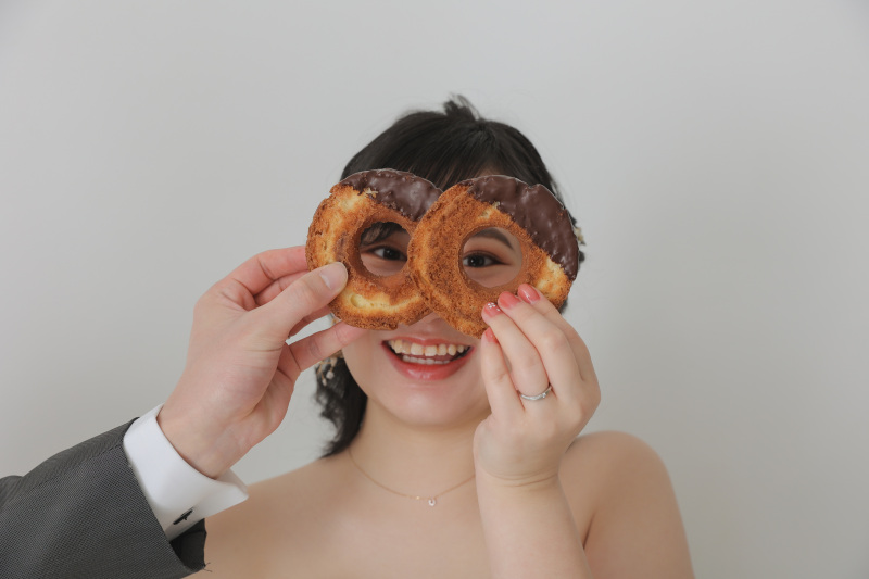 新婦様