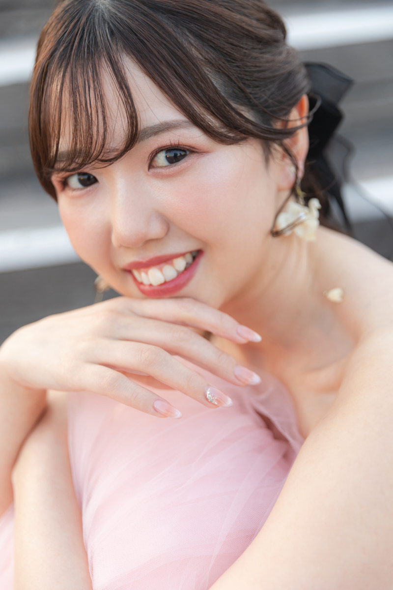 可愛すぎるアップ写真も