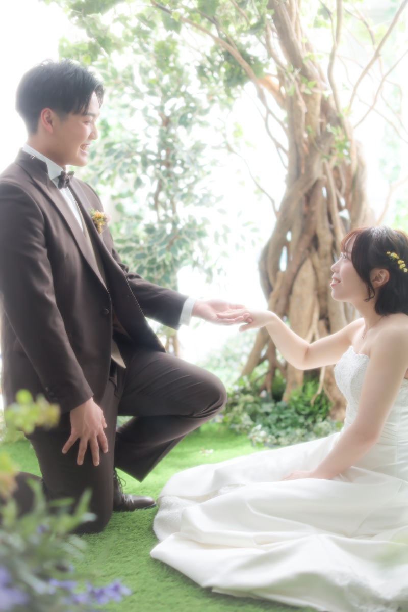 サブテーマはおとぎ話