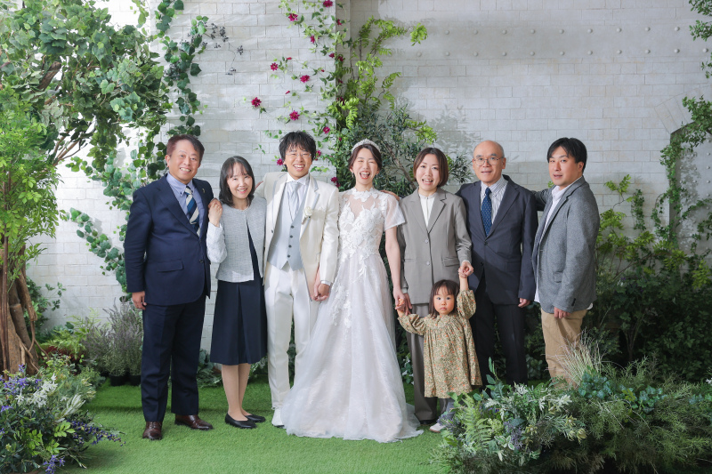 みんなの笑顔で締め！