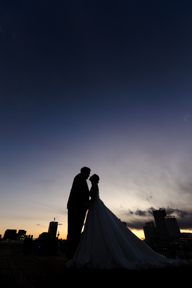 シルエットも！