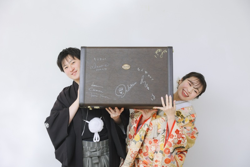 指名すると撮影の自由度が高まる♡