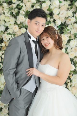 緑と花が溢れるみなとみらいのハウススタジオでポップでカジュアルな撮影を！！