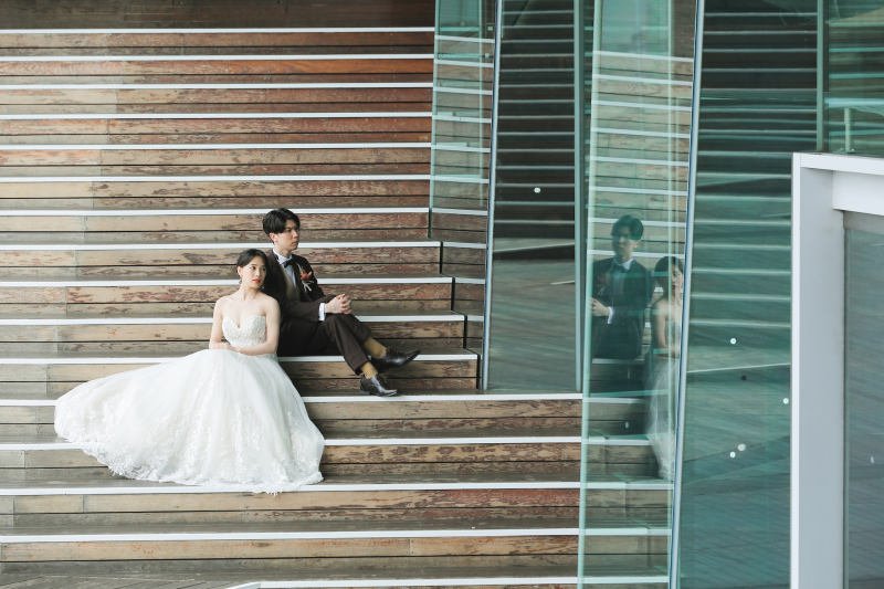 しっとりとした雰囲気も