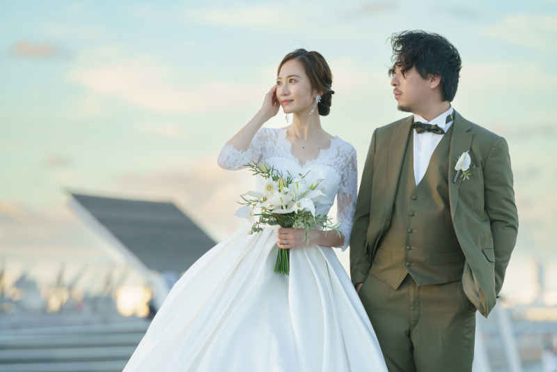 大桟橋ロケーション