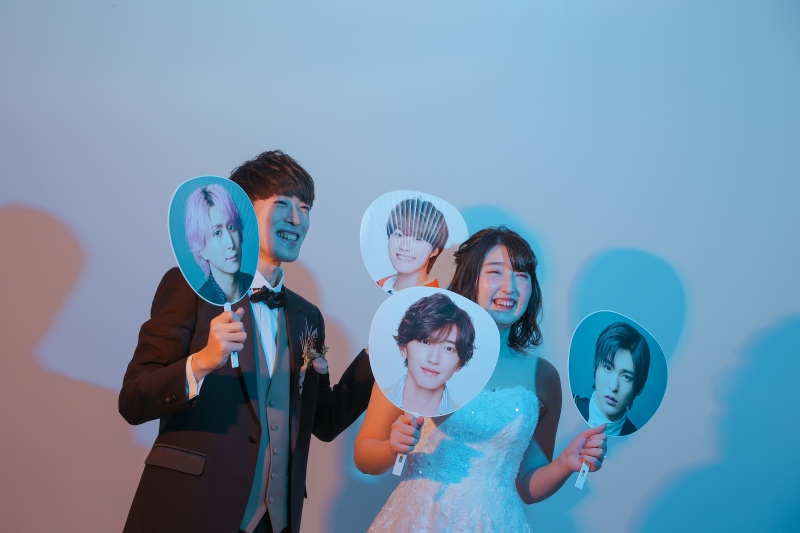 コンサート会場!