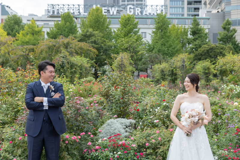 9月山下公園(平日限定)