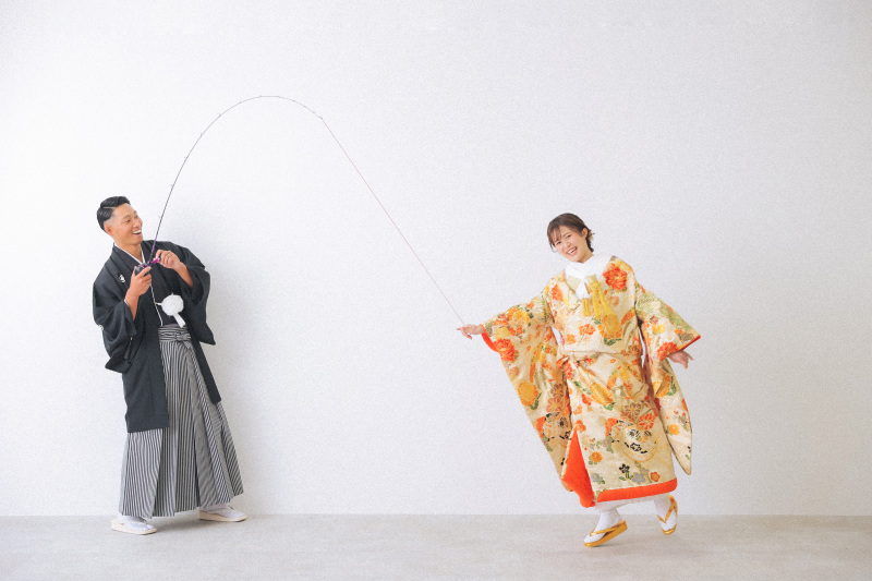 無事に吊り上げました笑