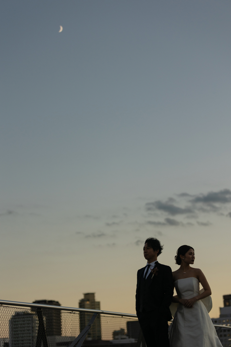 大好きな一枚です。