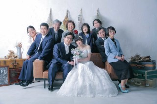 ご家族皆さんで忘れられない一日に