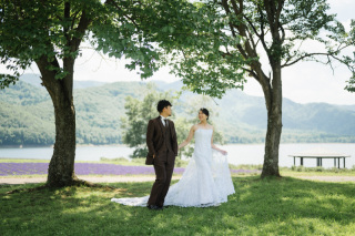 　 北海道ロケーションで思い出に残る一枚を！