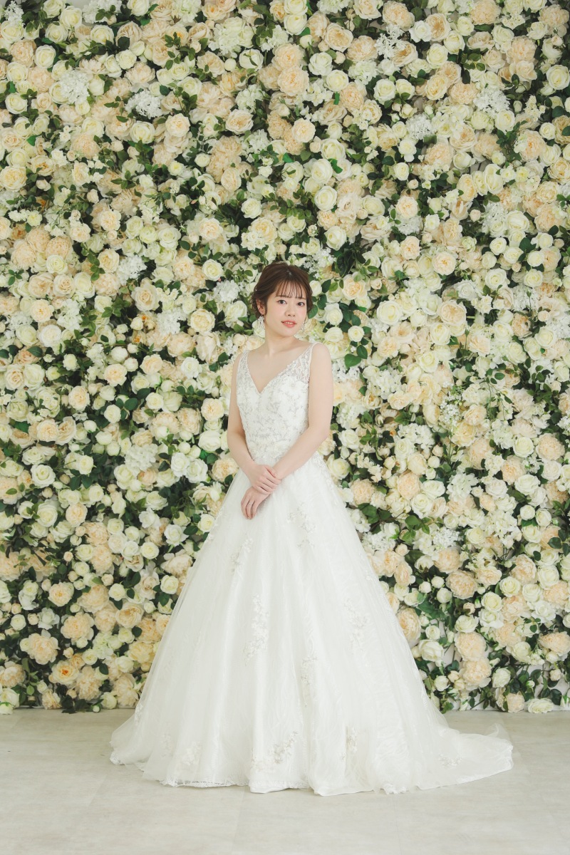 ソロカットも。